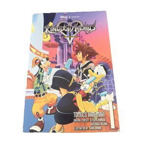 Kingdom Hearts II: The Novel, Vol. 1 (Light Novel) (Volume 1) Toco Kanemaki Good